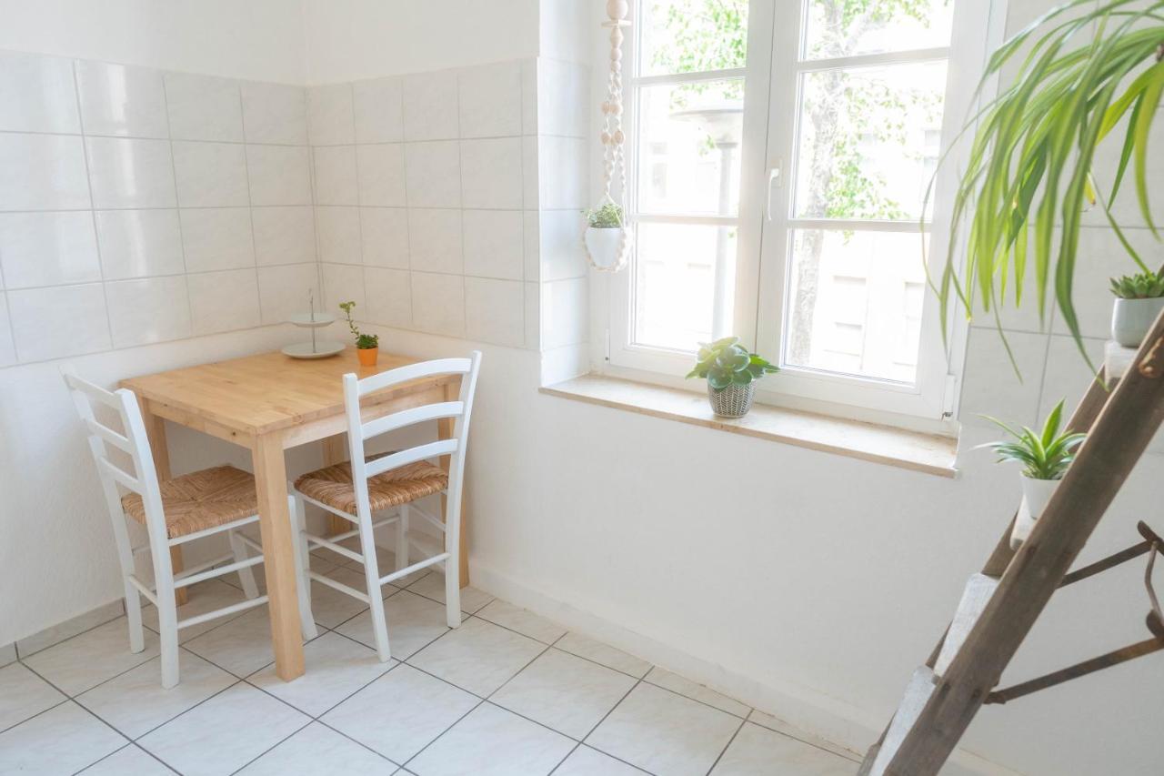 Grosse 3 Zimmer Wohnung Mit Netflix In Zentraler Lage Erfurt Eksteriør billede