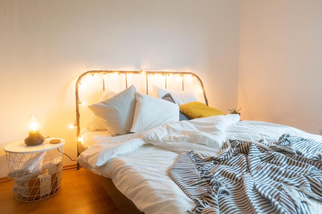 Grosse 3 Zimmer Wohnung Mit Netflix In Zentraler Lage Erfurt Eksteriør billede