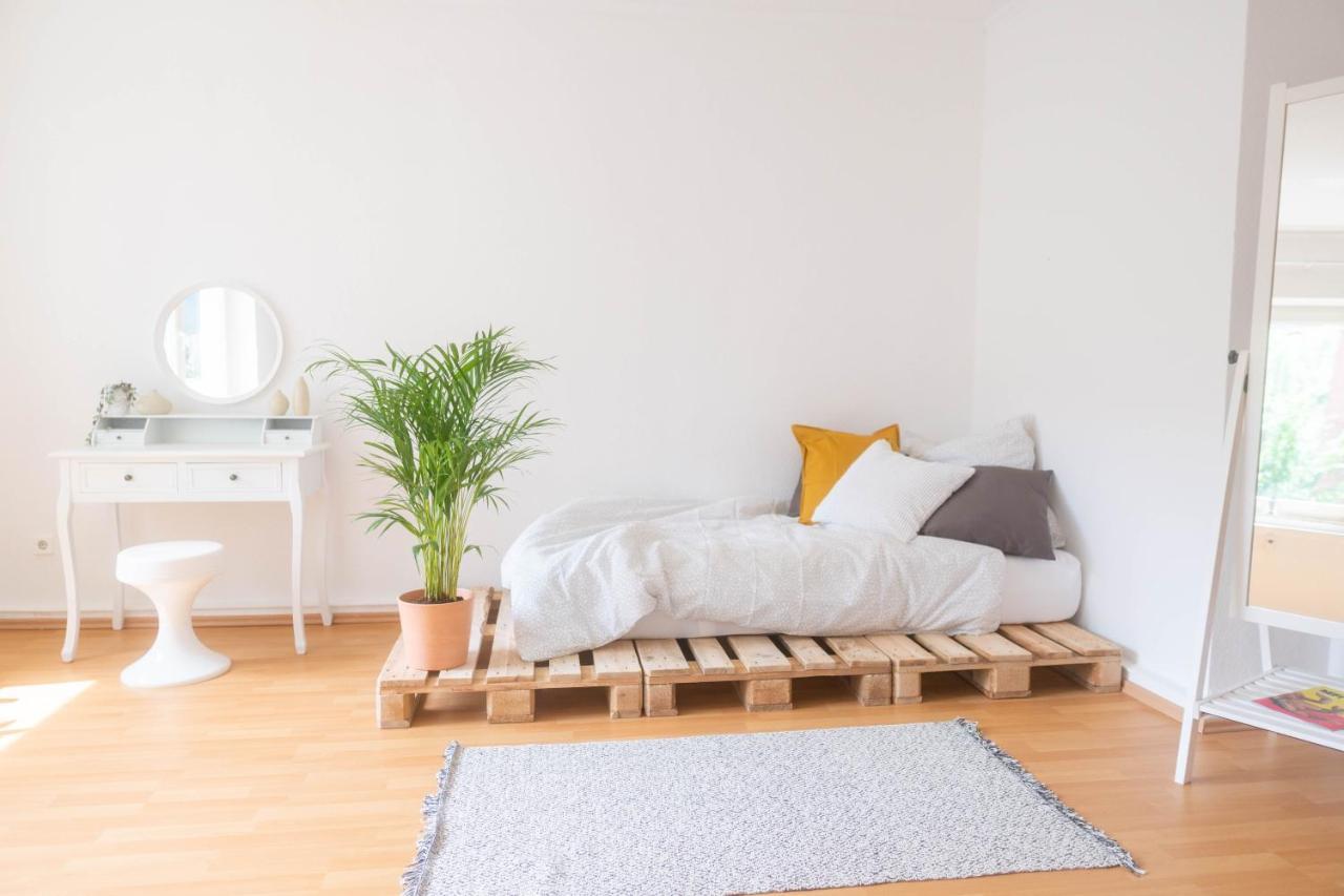 Grosse 3 Zimmer Wohnung Mit Netflix In Zentraler Lage Erfurt Eksteriør billede