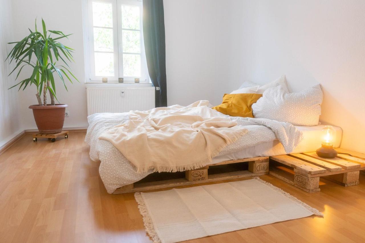 Grosse 3 Zimmer Wohnung Mit Netflix In Zentraler Lage Erfurt Eksteriør billede